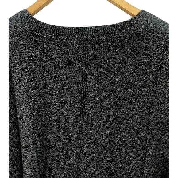 Fairway Outfitters Mens Size XL Gray Sleeveless Sweater Vest Golf - Picture 6 of 9